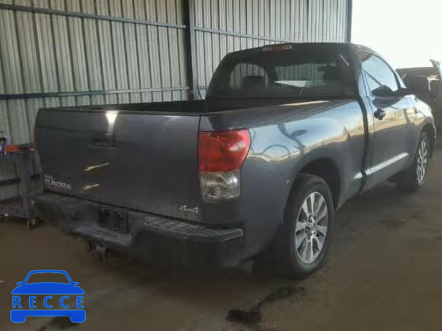 2007 TOYOTA TUNDRA 5TFKV52167X001412 Bild 3