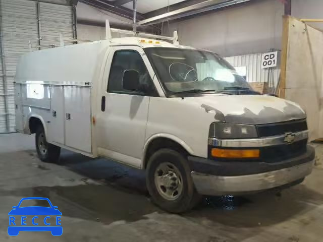 2006 CHEVROLET EXPRESS CU 1GBHG31U261165430 Bild 0