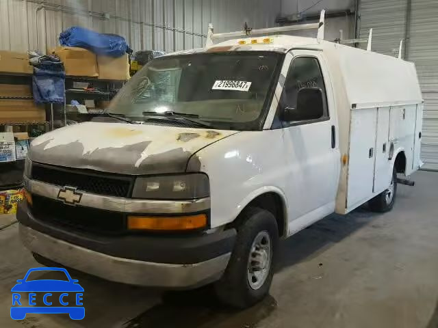 2006 CHEVROLET EXPRESS CU 1GBHG31U261165430 Bild 1