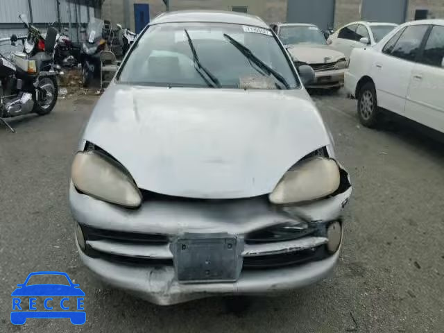 2000 DODGE INTREPID E 2B3HD56J2YH308641 зображення 8