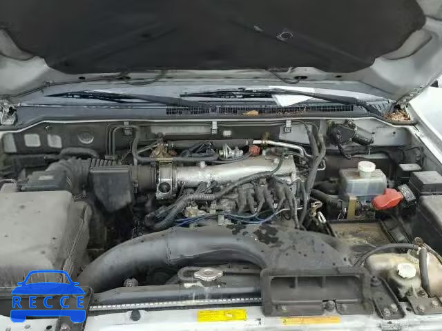 2002 MITSUBISHI MONTERO LI JA4MW51R92J071540 image 6