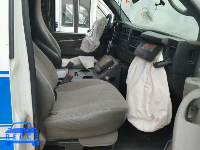 2012 CHEVROLET EXPRESS CU 1GB6G5CL4C1175251 зображення 4