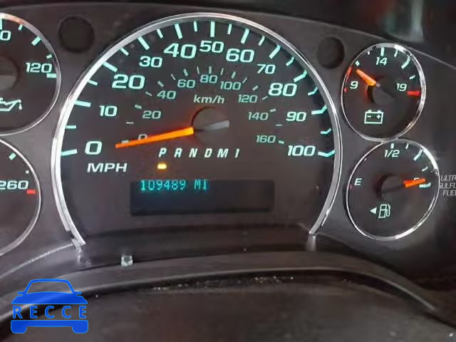 2012 CHEVROLET EXPRESS CU 1GB6G5CL4C1175251 image 7