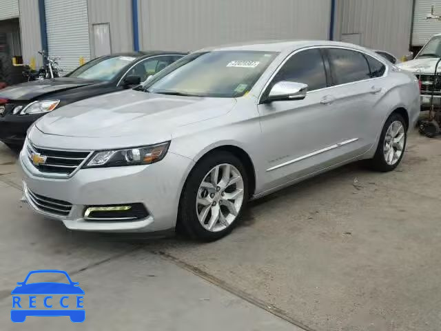 2016 CHEVROLET IMPALA LTZ 2G1145S36G9148515 Bild 1