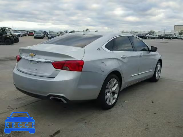 2016 CHEVROLET IMPALA LTZ 2G1145S36G9148515 image 3