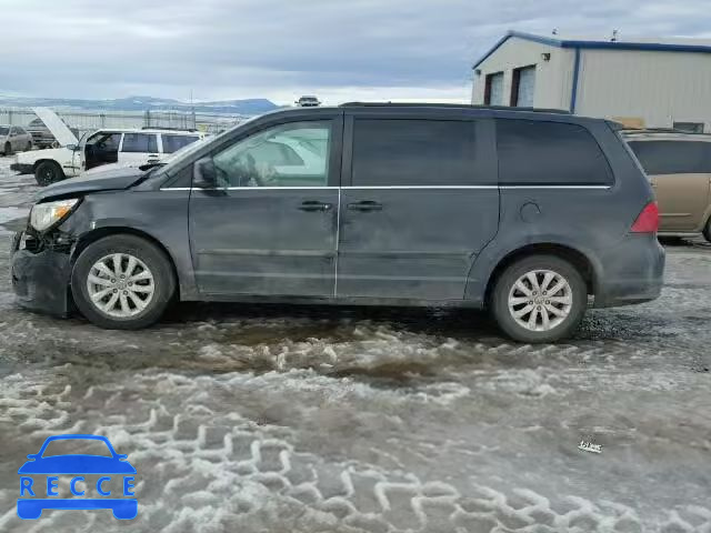 2012 VOLKSWAGEN ROUTAN SE 2C4RVABG7CR392235 зображення 8