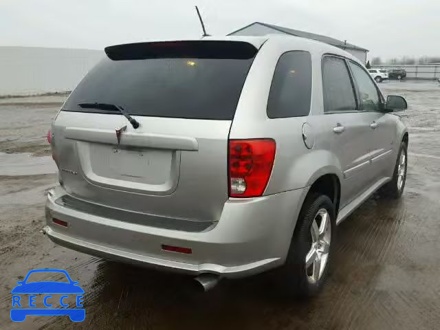 2008 PONTIAC TORRENT GX 2CKDL537486057277 зображення 3