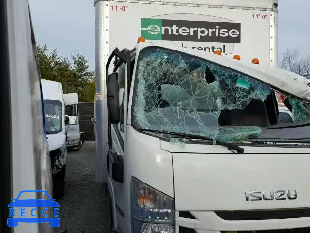 2016 ISUZU NPR HD JALC4W169G7001090 image 0