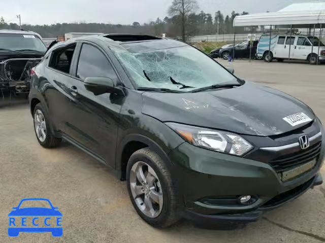 2017 HONDA HR-V EX 3CZRU5H54HM702026 image 0