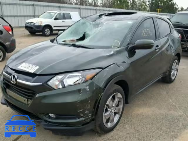 2017 HONDA HR-V EX 3CZRU5H54HM702026 Bild 1