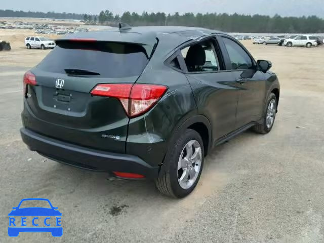 2017 HONDA HR-V EX 3CZRU5H54HM702026 Bild 3