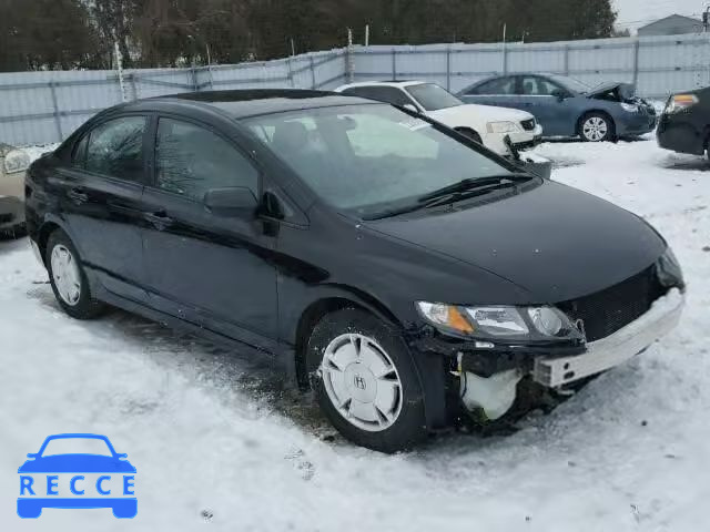 2009 HONDA CIVIC DX-G 2HGFA16419H036507 image 0