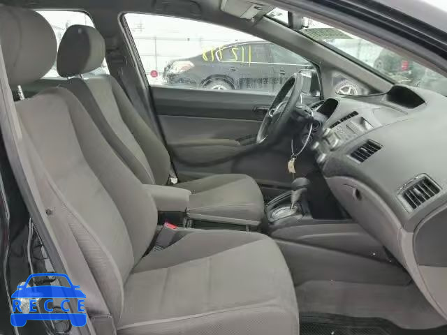 2009 HONDA CIVIC DX-G 2HGFA16419H036507 image 4