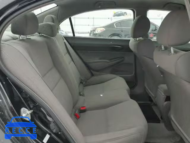 2009 HONDA CIVIC DX-G 2HGFA16419H036507 image 5