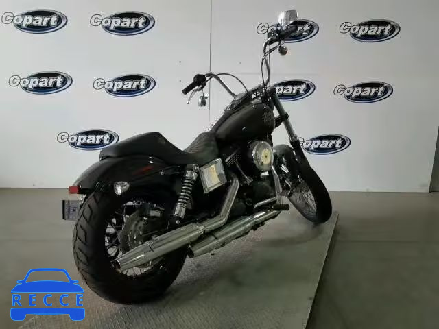 2017 HARLEY-DAVIDSON FXDB DYNA 1HD1GXM36HC301569 зображення 3