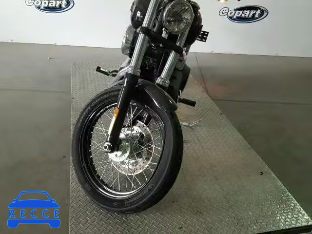 2017 HARLEY-DAVIDSON FXDB DYNA 1HD1GXM36HC301569 image 8