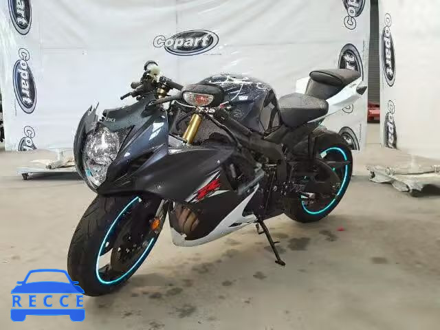 2015 SUZUKI GSX-R750 JS1GR7MA7F2101172 image 1