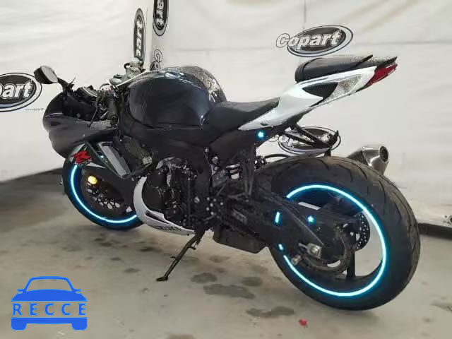 2015 SUZUKI GSX-R750 JS1GR7MA7F2101172 image 2