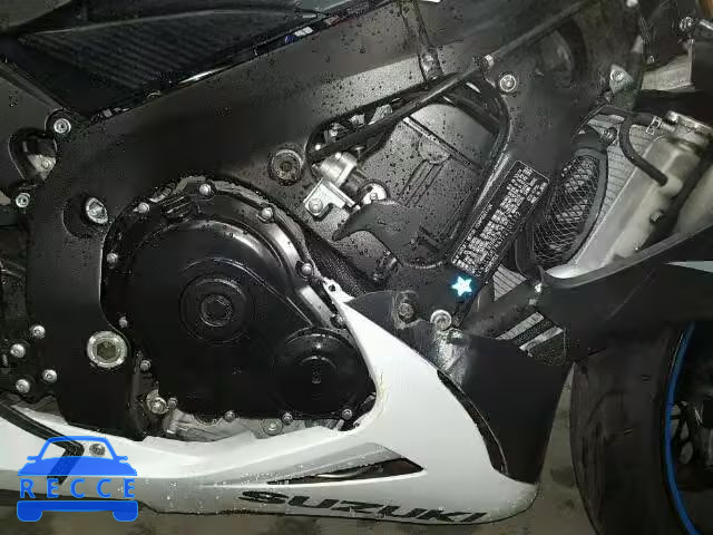 2015 SUZUKI GSX-R750 JS1GR7MA7F2101172 image 6