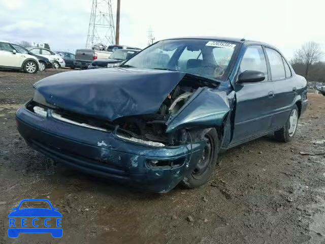 1993 GEO PRIZM/LSI 1Y1SK5364PZ047579 image 1