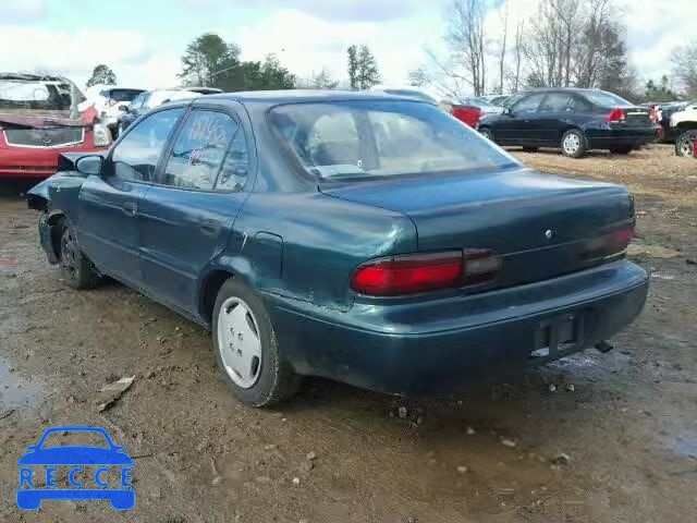 1993 GEO PRIZM/LSI 1Y1SK5364PZ047579 image 2