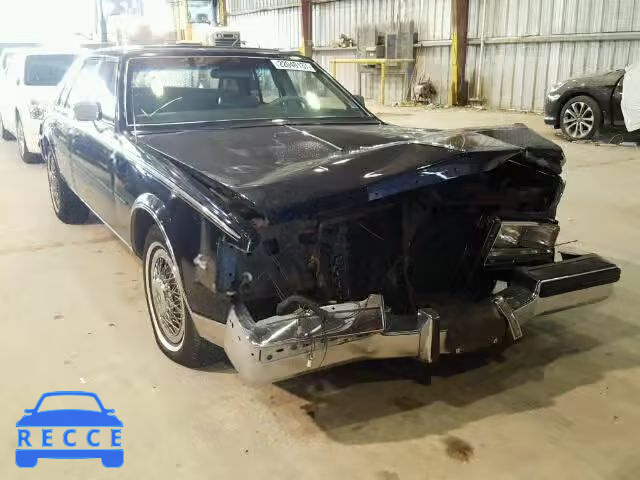 1985 CADILLAC SEVILLE 1G6KS6983FE832106 image 0