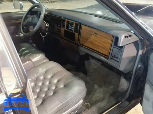 1985 CADILLAC SEVILLE 1G6KS6983FE832106 image 4