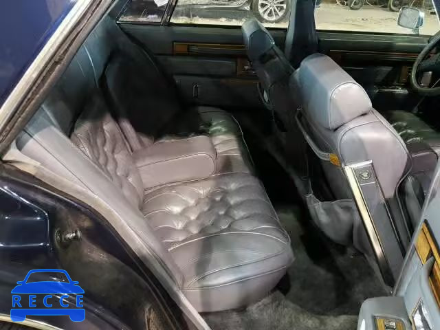 1985 CADILLAC SEVILLE 1G6KS6983FE832106 зображення 5