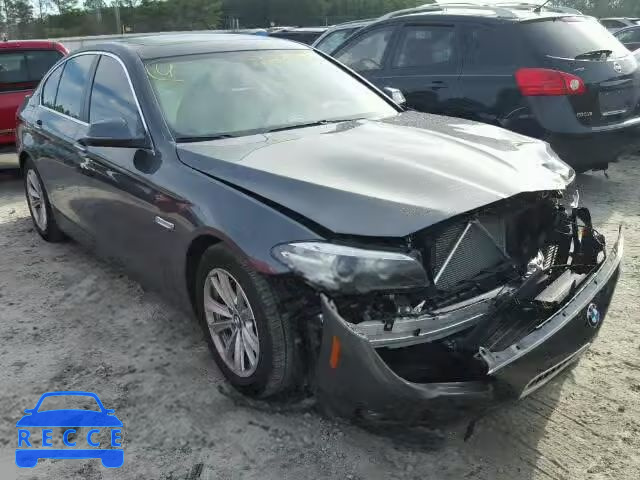 2016 BMW 528I WBA5A5C52GG349716 image 0