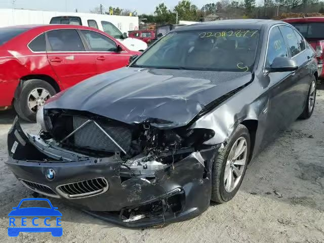 2016 BMW 528I WBA5A5C52GG349716 Bild 1