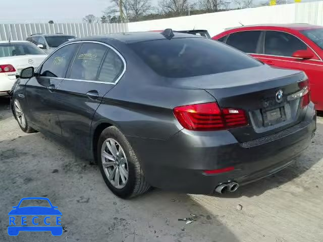 2016 BMW 528I WBA5A5C52GG349716 image 2