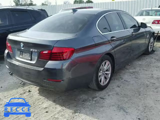 2016 BMW 528I WBA5A5C52GG349716 image 3