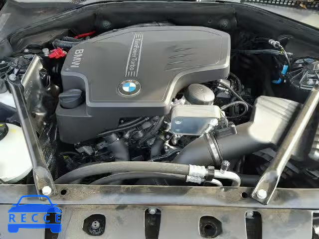 2016 BMW 528I WBA5A5C52GG349716 image 6