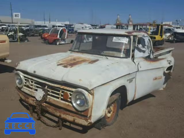 1966 DODGE PICKUP 116159316 Bild 1