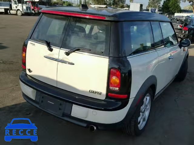 2009 MINI COOPER CLU WMWML33559TX50231 image 3