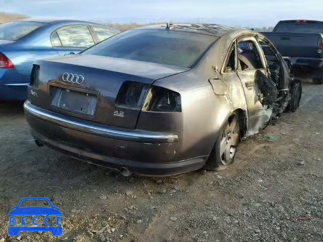 2005 AUDI A8 L QUATT WAUML44E75N013146 image 3