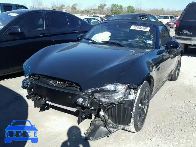 2016 MAZDA MX5 MIATA JM1NDAC77G0112135 image 1