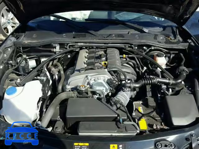 2016 MAZDA MX5 MIATA JM1NDAC77G0112135 image 6