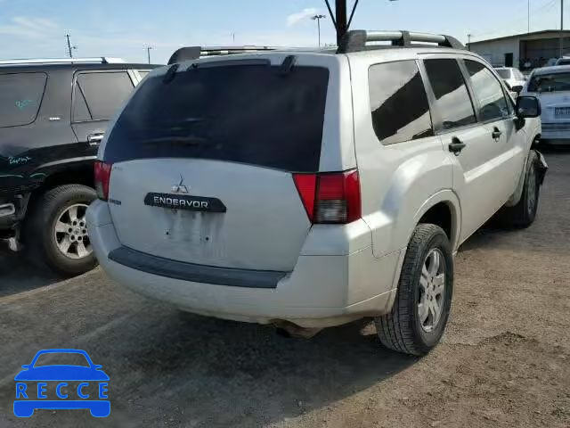 2008 MITSUBISHI ENDEAVOR L 4A4MM21SX8E025738 image 3