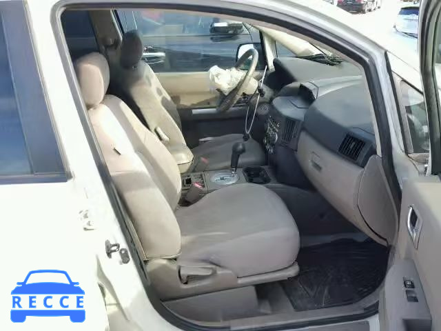 2008 MITSUBISHI ENDEAVOR L 4A4MM21SX8E025738 image 4