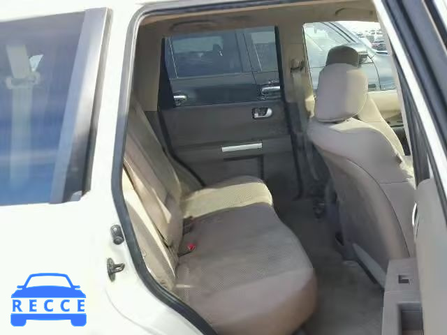 2008 MITSUBISHI ENDEAVOR L 4A4MM21SX8E025738 image 5
