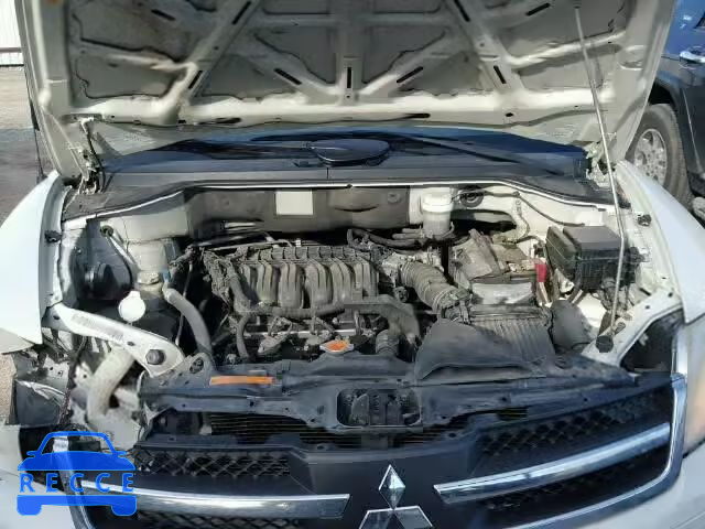 2008 MITSUBISHI ENDEAVOR L 4A4MM21SX8E025738 image 6