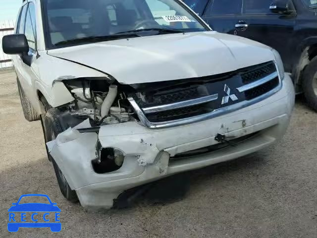 2008 MITSUBISHI ENDEAVOR L 4A4MM21SX8E025738 image 8