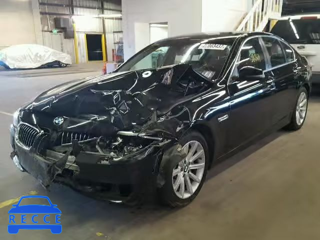 2014 BMW 535D XDRIV WBAFV3C54ED686318 image 1