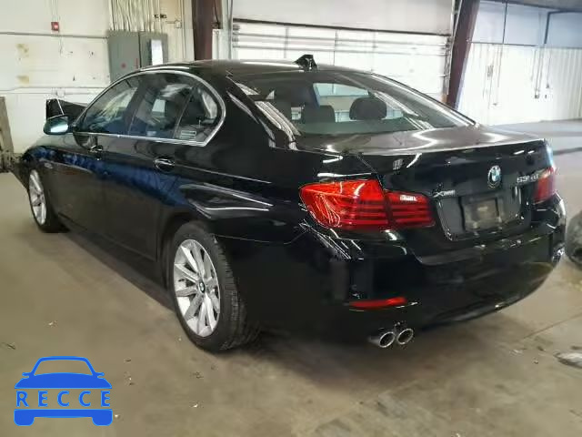 2014 BMW 535D XDRIV WBAFV3C54ED686318 image 2