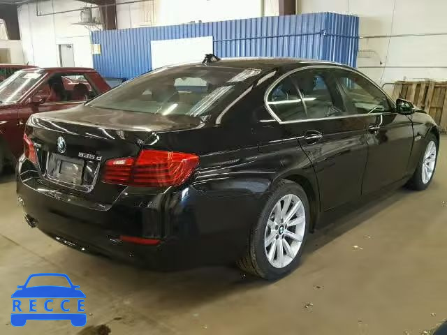 2014 BMW 535D XDRIV WBAFV3C54ED686318 Bild 3