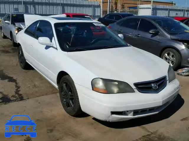 2003 ACURA 3.2 CL TYP 19UYA42633A007288 зображення 0