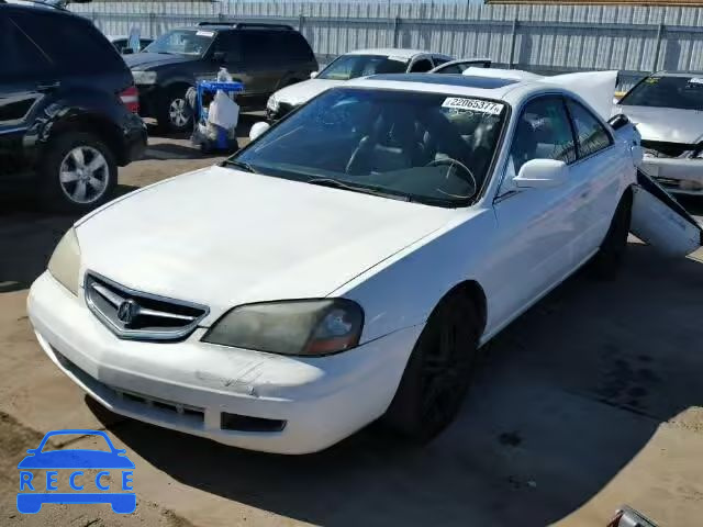 2003 ACURA 3.2 CL TYP 19UYA42633A007288 image 1