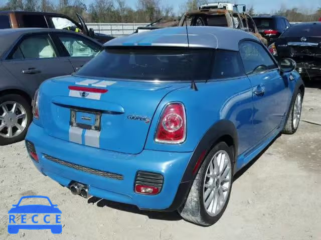 2014 MINI COOPER COU WMWSX3C57ET772754 image 3