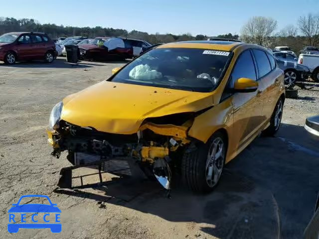 2013 FORD FOCUS ST 1FADP3L96DL364586 зображення 1